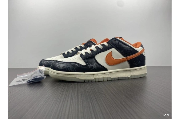 PRM Low DD3357-100 Dunk Halloween (2021) Nike 0711